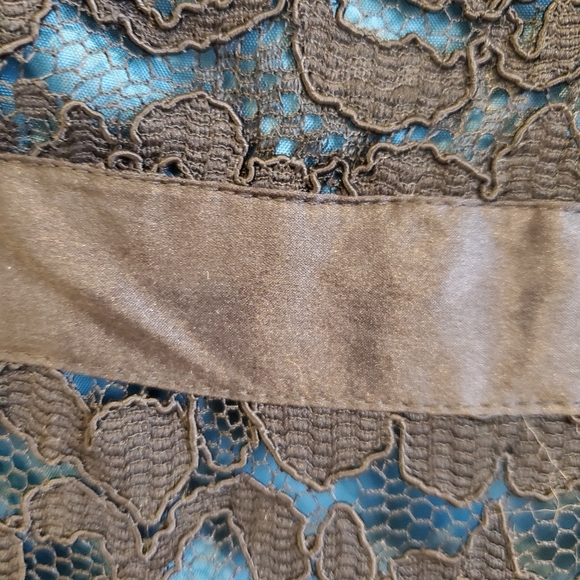 RW & Co cocktail dress - size 0 - Picture 4 of 4